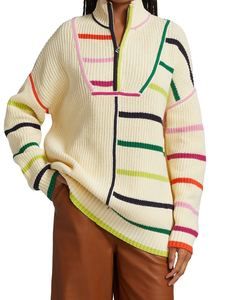 Staud Hampton Oversized Sweater Gently Used